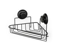 Compactor Bestlock Étagère d'angle, Noir, 23,8 x 23,8 x H 12,8 cm, RAN9778