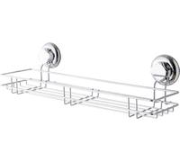 Compactor Bestlock - Etagère en fil métallique, 455x141x115 mm, chromé RAN7803