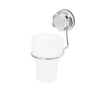 COMPACTOR Bestlock Porte-Brosse à Dents à Ventouse Chrome