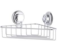 Compactor Bestlock - Tablette métallique d'angle, chromée RAN7799