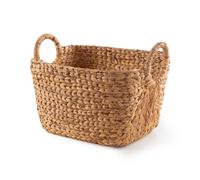 COMPACTOR Caracas Panier de Rangement en Jacinthe d'Eau Taille XL