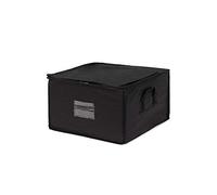 Compactor, Compress Pack de Housse Polypropylène Noir 42 x 40 x 25 cm, RAN4424