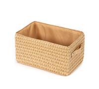 Compactor Cosmetic Organizers - Panier de rangement, 230x150x120 mm, beige RAN9692