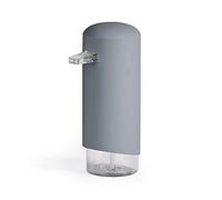 Compactor Distributeur de Savon, Gris, 9,5 x 6,4 x H 17,1 cm, RAN9648