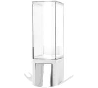 COMPACTOR Distributeur de savon mural - 500ml - Blanc