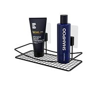 Compactor - Etagère Murale adhésive sans perçage repositionnable pour Salle de Bain et Cuisine