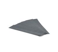 Compactor Free - Organisateur de tiroirs 440x100 mm, gris RAN7033