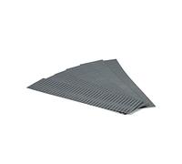 Compactor Free Organizer Life L 44x10(h) cm Gris, Lot de 6