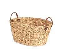 Compactor Grand Panier à Linge Belize 60 x 45 x 37 cm, Jacinthe d'eau