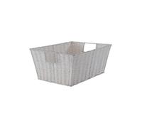 Compactor home ran6544 etna panier papier tressé blanc