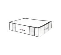 Compactor - Housse de rangement sous vide format extra plat Taille L - Grande capacité - Rangement couettes vêtements et oreillers - Rangement dessous de lit