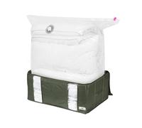 Compactor - Housse de Rangement sous Vide Ecologik Taille XXL - Très Grande capacité - Rangement couettes vêtements et oreillers