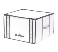 Compactor - Housse de rangement sous vide Taille M format compact - Compression vêtements et oreillers - Rangement vêtements