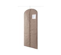 Compactor Housse pour vêtements, Marron, 60 x 0.2 x H.137 cm, RAN4391_Brown