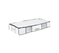 Compactor - Housse de rangement sous vide format extra plat Taille XL - Très grande capacité - Rangement couettes oreillers vêtements - Rangement dessous de lit