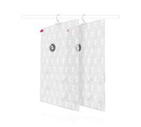 Compactor Lot de 2 Housses Espace Plus M, 70 x H.105 cm, RAN8223