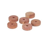 Compactor Lot de 6 pastilles antimites Arkansas, 3,5 x H 1 cm