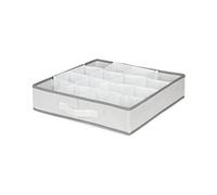 Compactor - Organisateur de Tiroirs World of Storage Collection Life Taille M 40x40x9 cm Blanc