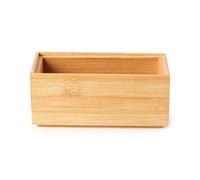 COMPACTOR Osaka Organisateur de Rangement en Bambou Taille S