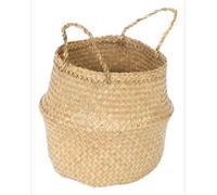 Compactor - Panier Belly Naturel M Pliable