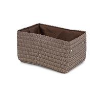 Compactor Panier de Rangement Lilou 23 x 15 x 12 cm, avec poignées