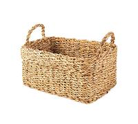 Compactor Panier de Rangement NATOR, Taille Medium, 29 x 20 x 15cm, Naturel, RAN10554
