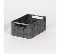 Compactor Panier PP Noir, Multicolore, 15 x 9 cm, 15x9 cm