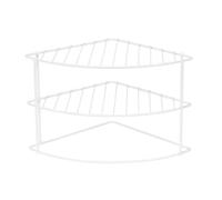 Compactor Perth Rangement pour Ustensiles de Cuisine, Taille M, 26x26x21 cm, Blanc