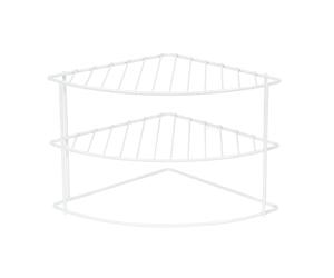 Compactor Perth Rangement pour Ustensiles de Cuisine, Taille M, 26x26x21 cm, Blanc