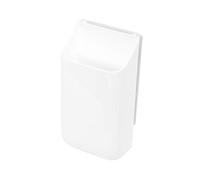 Compactor Rangement Boîte de Rangement Auto-adhésive, Blanc, M, 10 x 6,7 x H 19,6 cm, RAN7165