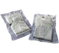 Compactor Sacs de rangement sous vide de voyage Taille M 65 x 45 cm Manuels Lot de 2