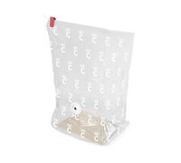 Compactor - Sac de rangement sous vide manuel pour vêtements taille 30 x 20 x H.50 cm - Sac de rangement sous vide de voyage