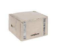 Compactor - Housse de rangement sous vide Taille M format compact - Compression vêtements et oreillers - Rangement vêtements