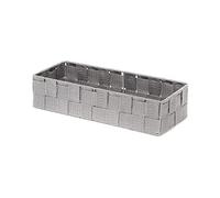 Compactor STAN Organisateur LIFE Taille L 12x30x7 cm Gris