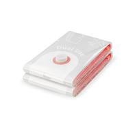 Compactor - Lot de 2 sacs de rangement sous vide manuels pour vêtements taille S 60 x 40 cm - Sacs de rangement sous vide de voyage