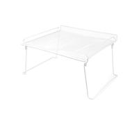 Compactor X Tend Etagère pour Chaussures et vêtements, Blanc, Taille M, 45 x 35,5 x H23 cm, RAN8835