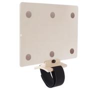 Compacts Arm Pupitre polyvalent pour partitions en bois pour pratique en extérieur