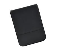 Compacts Boîte de transport en polyuréthane avec compartiment de protection 3/6 emplacements pour étudiants, professionnels et collectionneurs, Noir/blanc, Pack of six