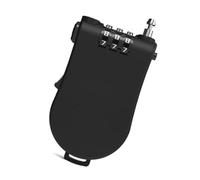 Compacts Combinaison Portables Antivol 3 Chiffres Mots de passe pour vélos, Casques, Bagages, Sacs à dos Antirouille Équipement de snowboard