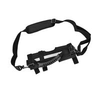 Compacts - Pliable - Support de cadre de vélo - Harnais d'épaule réglable - Poids léger pour les trajets quotidiens - Cadre de vélo