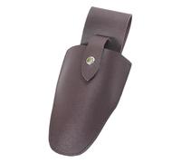 Compacts Pochette de transport pour ciseaux de jardinage en cuir PU Deux options de couleur pour support de rangement