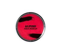 Compacts pour Le Visage à Base d'eau Alpino | Maquillage Visage et Corps | Idéal pour Les Enfants et Les Adultes | Couleurs Vives | Peinture à l'eau pour Usage récréatif et Semi-Professionnel