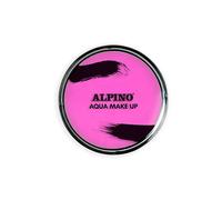 Compacts pour Le Visage à Base d'eau Alpino | Maquillage Visage et Corps | Idéal pour Les Enfants et Les Adultes | Couleurs Vives | Peinture à l'eau pour Usage récréatif et Semi-Professionnel