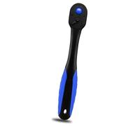 Compacts Tournevis à cliquet professionnel avec leviers réversibles, tête à profil inférieur, parfait pour les travaux de fixation dans les espaces confinés, clés à cliquet à dégagement rapide