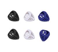 Compacts Triangles Étui durable ABS pour un accès facile et rapide