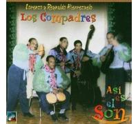 Compadres, Los - Asi Es El Son