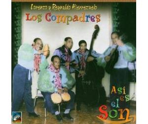 Compadres, Los - Asi Es El Son