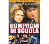 Compagni Di Scuola-Serie Completa #02 (Eps 17-26) (3 DVD) [Import]