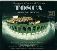 Compagnia Coro Del Teatro Lirico D'europa - Giacomo Puccini : Tosca
