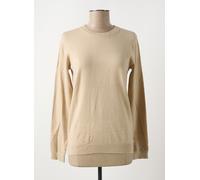 compagnia del cachemire pulls et sweat-shirts femme de couleur beige